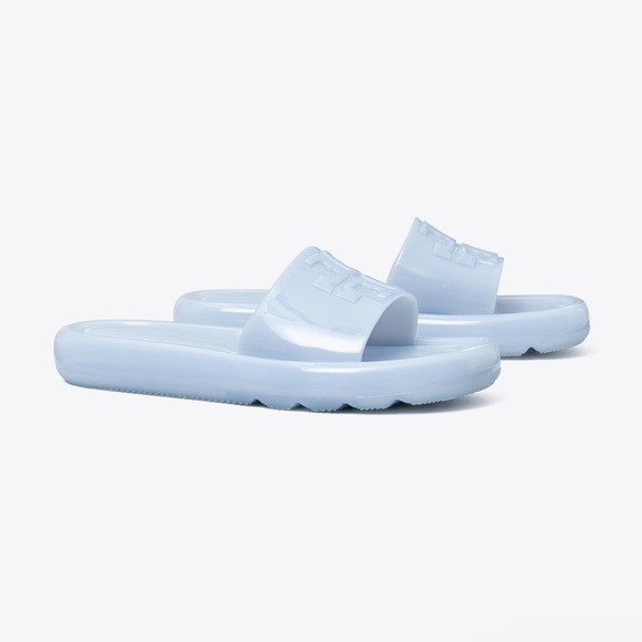 Tory Burch Bubble Jelly Sandals - Picture 3 of 11